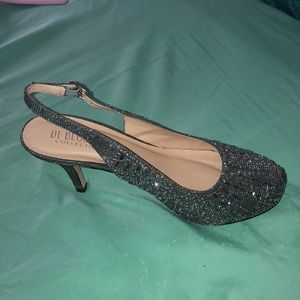 De Blossom Collection Heels